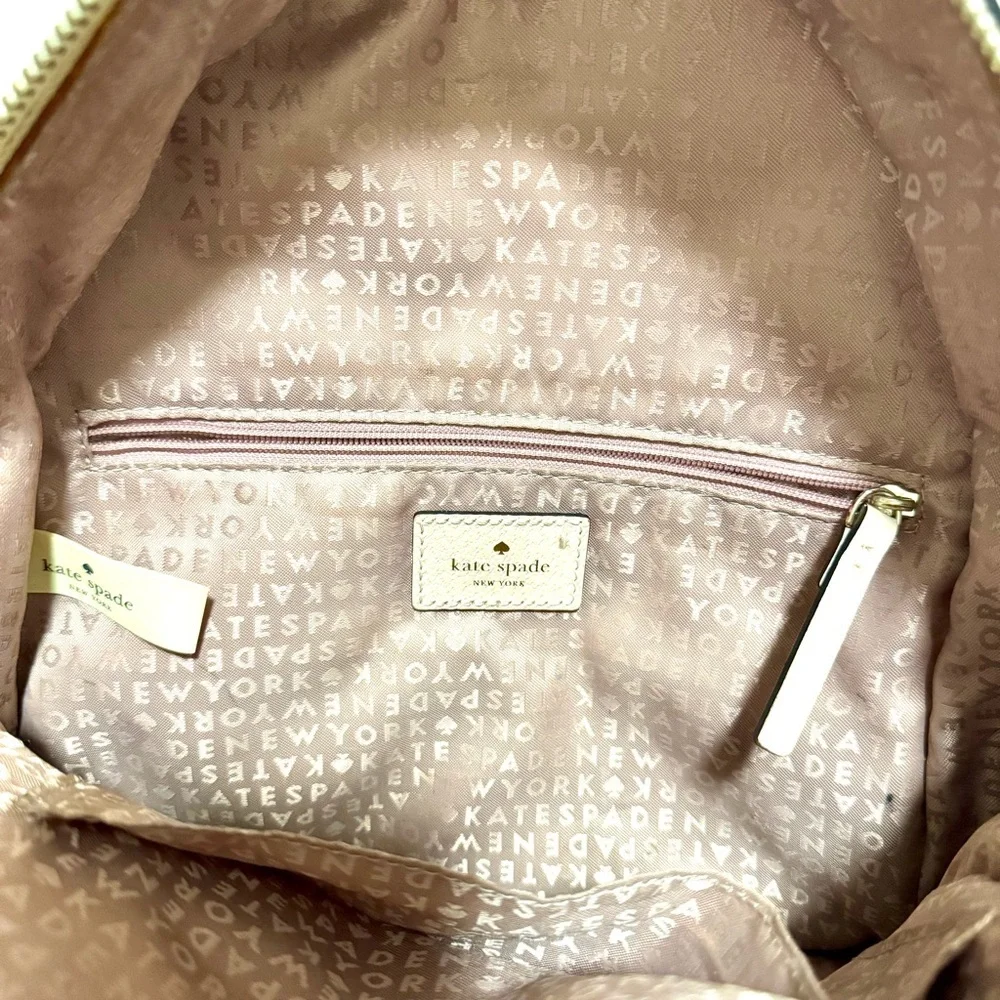 KATE SPADE Sammi Grove Street Color Block Mini Backpack